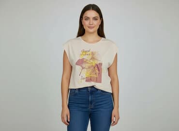 dickies t shirty: Janina, T-shirt damski, rozmiar 2XL — 6