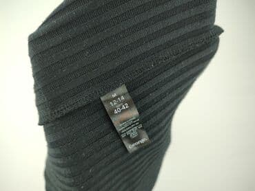 długi sweter sukienki: George, Kardigan damski, rozmiar XL — 7