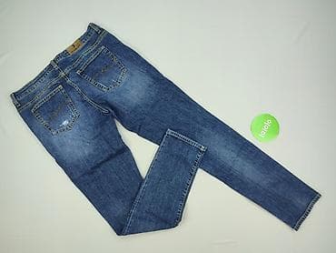 versace koszule: Spodnie jeansowe, 16 lat, 170, stan - Idealny — 3