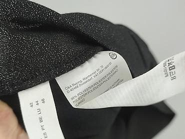 Yessica, Spodnie materiałowe damskie, rozmiar XL — 6