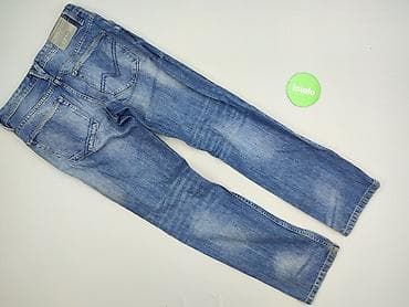 comma: Jeansy dla mężczyzn, rozmiar M — 3