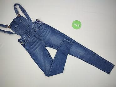 hm jackson: H&M Divided, Ogrodniczki damskie, rozmiar XS — 2