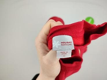 n every day sweter: Holiday, Bluza damska
, rozmiar 4XL — 4