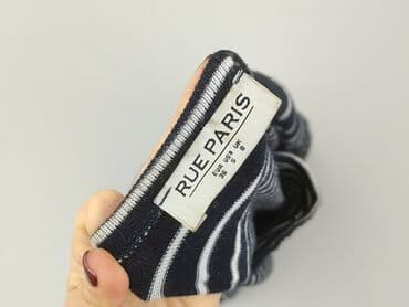 only sweter w paski: Rue Paris, Sweter damski, rozmiar S — 5