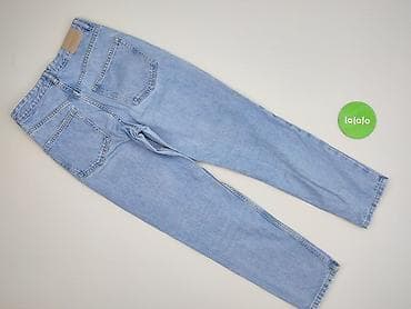 dzwony reserved: Sinsay, Jeansy damskie, rozmiar XS — 3