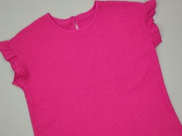 neonowe spodnie damskie: Bluzka damska, rozmiar XL — 1