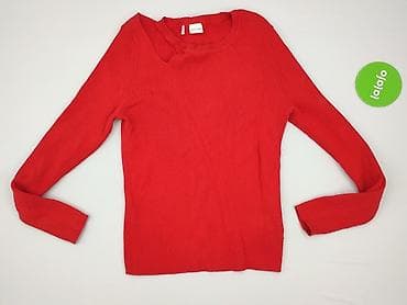 sweter akrylowy: Bodyflirt, Sweter damski, rozmiar S — 2