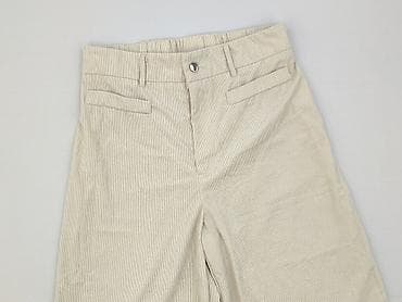 dzwony pull and bear: Spodnie materiałowe damskie, rozmiar L — 1