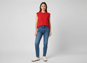 koszula swoateczna: Sweter damski, rozmiar S — 5