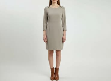 tanie sukienki ołówkowe: Sukienka damska, rozmiar S — 6