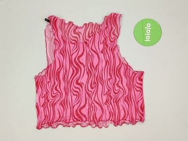 Koszulki i topy: Sinsay, Top damski, rozmiar L — 3