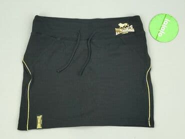 spódniczka gotycka: Lonsdale, Women`s skirt, size M (EU 38) — 2