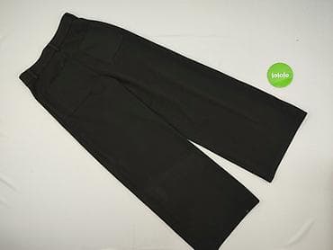 sinsay plonsk: Sinsay, Spodnie materiałowe damskie, rozmiar M — 3