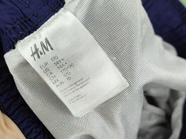 asics bielizna termoaktywna: Шорти, H&M, 16 р., 170, стан - Ідеальний — 4