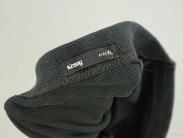 spódnice sinsay czarne: Sinsay, Spódnica damska, XL — 4