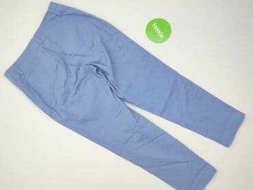 lidl top: Spodnie materiałowe damskie, L — 3