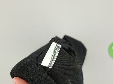 dodatki do czarnej bluzki: Peacocks, Bluzka damska, rozmiar XL — 4