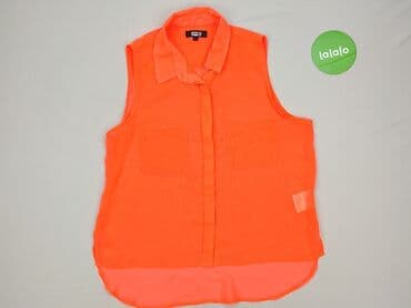 pomarańczowa marynarka mohito: Bik Bok, Bluzka damska, rozmiar S — 2