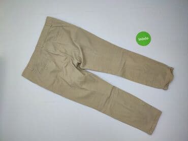 spodnie dresowe męskie 34: Loft, Chinosy dla mężczyzn, rozmiar XL — 3