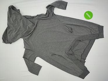 bluzy over size: Bluza z kapturem damska, rozmiar 3XL — 2