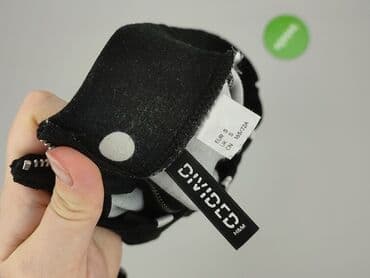 spodniczka w grochy: H&M Divided, Spódnica damska, S — 4