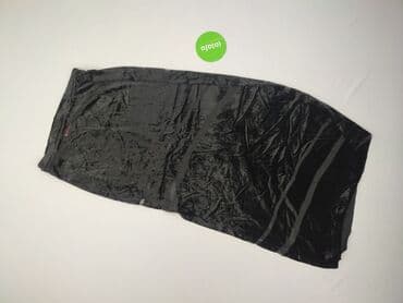 czarne spodnie i koszula: Spodnie materiałowe damskie, rozmiar L — 3