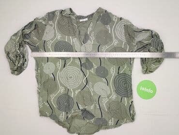 bluzki koszulowe plus size: Bluzka damska, 4XL — 4