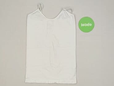 cieliste podkoszulki damskie: T-shirt damski, rozmiar S — 2