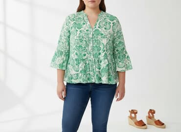 marynarka versace damska: Bluzka damska, XL — 10