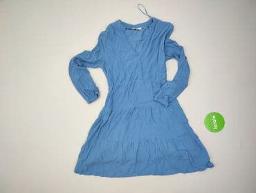 koszula z bufiastymi rękawami sinsay: Orsay, Women`s dress, size XS (EU 34) — 2