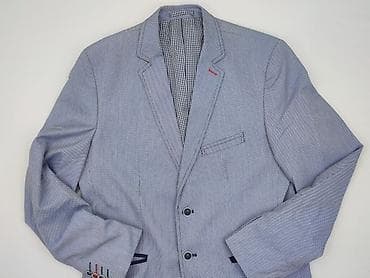 t shirt smog basic: Marynarka dla mężczyzn, rozmiar 3XL — 1