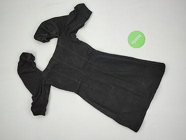 bershka długa sukienka: Bershka, Sukienka damska, rozmiar XS — 3
