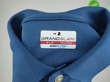 tshirt: Koszulka polo dla mężczyzn, rozmiar M — 4