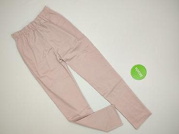 legginsy softshell: Spodnie materiałowe damskie, rozmiar S — 3