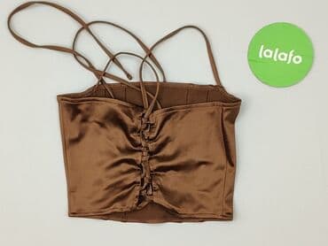 gorsetowe bluzki: H&M Divided, Top damski, rozmiar XS — 3