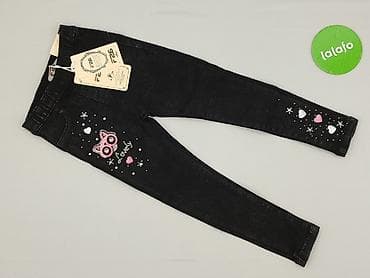 kik stroje: Legginsy dziecięce, 3-4 lat, 104, stan - Bardzo dobry — 2