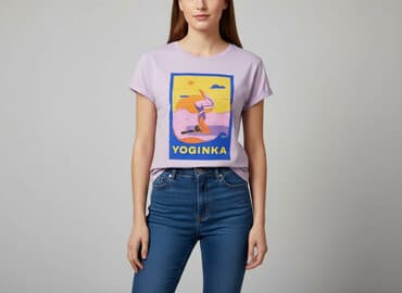 koszulka young leosia: Esmara, T-shirt damski, rozmiar L — 7