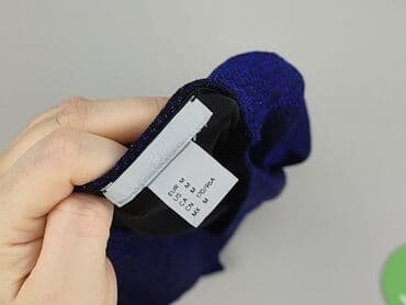 koronkowy top pod marynarkę: H&M, Bluzka damska, M — 5