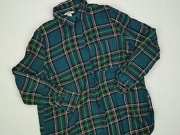 mango t shirty basic: H&M, Koszula damska, rozmiar M — 1