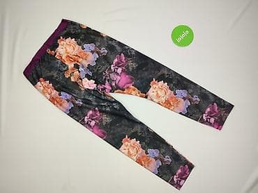 kolarsk: Crivit, Legginsy Sportowe damskie, rozmiar M — 3