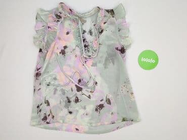 crop top hugo: Saint Tropez, Women's blouse, size M — 3