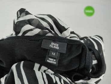 reserved sukienki maxi wyprzedaż: River Island, Sukienka damska, L — 4