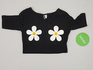 body cropp: H&M Divided, Top damski, rozmiar S — 2