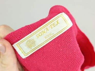sweter w paski h: Sweter damski, rozmiar 3XL — 5