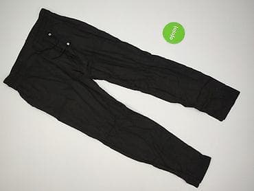 szejn pl: Czarne damskie spodnie Orsay - Marka: Orsay - Rozmiar z metki: 38 — 2