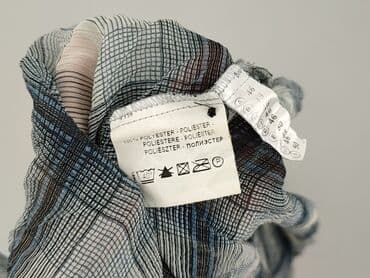 bluza ysl: Yessica, Koszula damska, 4XL — 5