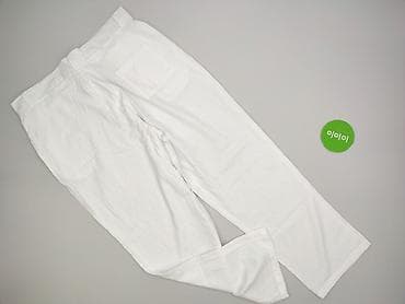 mode weiss: Spodnie materiałowe damskie, rozmiar 2XL — 3