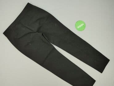 spodnie wrangler czarne: MNG Suit, Spodnie materiałowe damskie, rozmiar S — 3