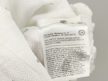 tkaniny na bluzy: C&A, Bluzka damska, rozmiar L — 5