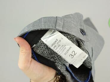 lidl podkoszulki męskie: Spodnie garniturowe dla mężczyzn, L — 5